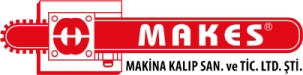 Makes Makina Kalıp ve Sanayi Logo
